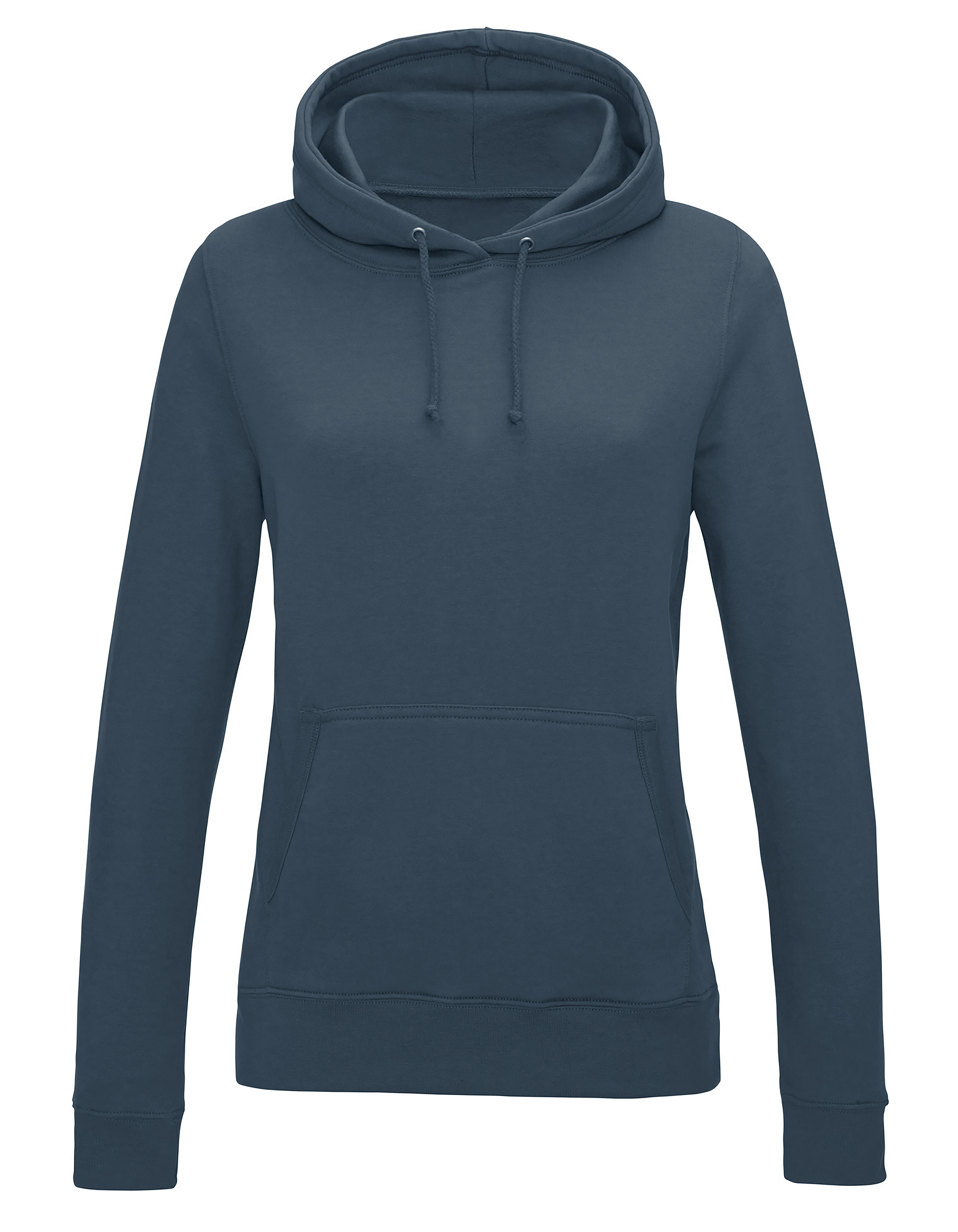 Just Hoods Women's College Hoodie