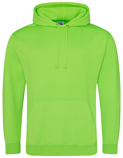 Electric Hoodie — besticken oder bedrucken lassen