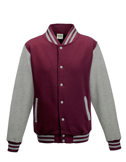Varsity Jacket — besticken oder bedrucken lassen