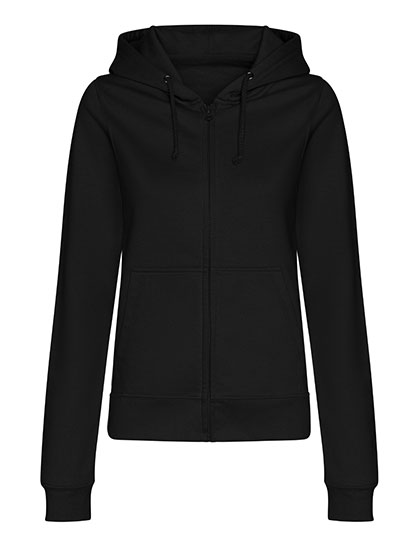 Women's College Zoodie — besticken oder bedrucken lassen