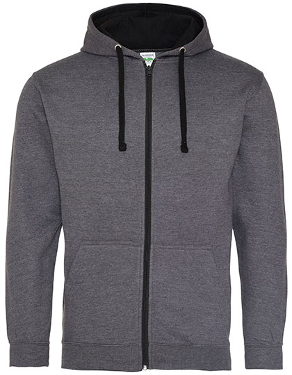Varsity Zoodie — besticken oder bedrucken lassen