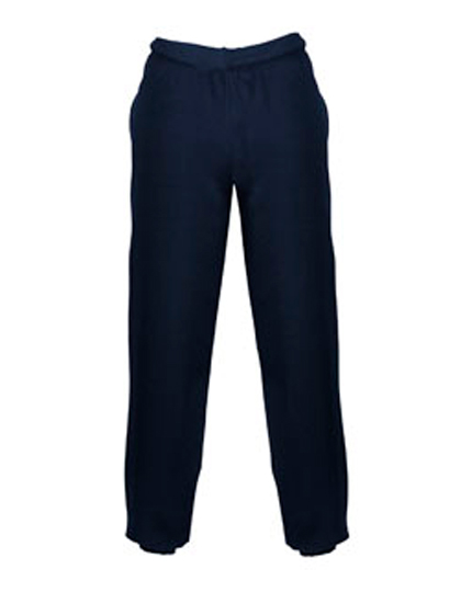 Just Hoods Kids' Cuffed Jogpants in New French Navy