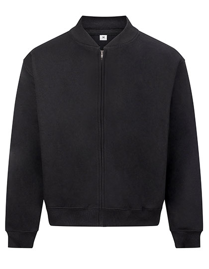 Signature Heavyweight Bomber Sweat — besticken oder bedrucken lassen