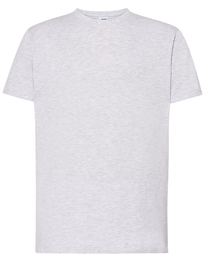 Regular T-Shirt — besticken oder bedrucken lassen