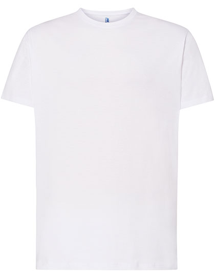 JHK Regular T-Shirt in White