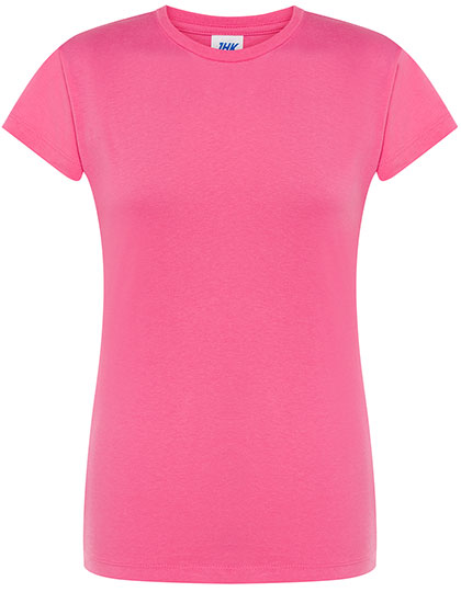 JHK Ladies' Regular Comfort T-Shirt