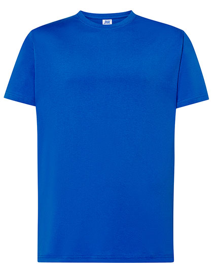 JHK Regular Hit T-Shirt in Royal Blue