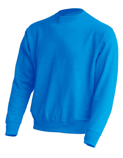 Crew Neck Sweatshirt — besticken oder bedrucken lassen
