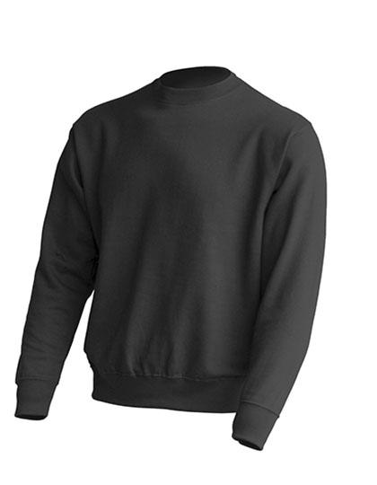 JHK Crew Neck Sweatshirt in Graphite