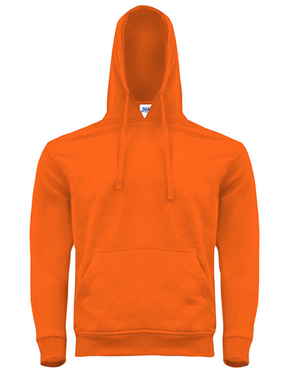 JHK Kangaroo Sweatshirt in Orange