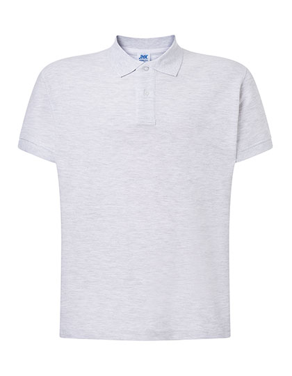 Men's Polo Regular — besticken oder bedrucken lassen