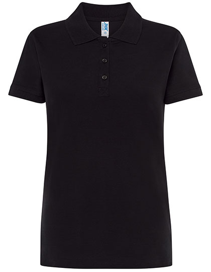 Ladies' Polo Regular — besticken oder bedrucken lassen