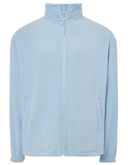 JHK Men's Fleece Jacket in Sky