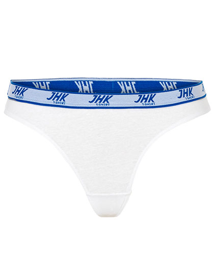 JHK Ladies' Thong (3 Pack)