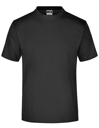James & Nicholson Round-T Medium in Black
