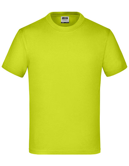 Junior Basic-T — besticken oder bedrucken lassen