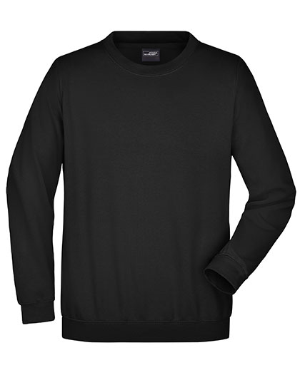 Round Sweat Heavy — besticken oder bedrucken lassen