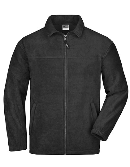 Full-Zip Fleece — besticken oder bedrucken lassen