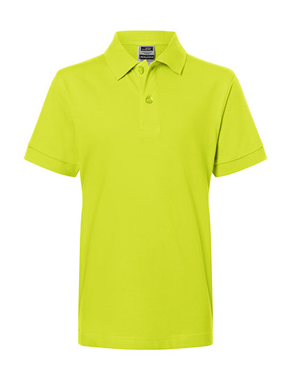 Junior Classic Polo — besticken oder bedrucken lassen