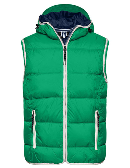 James & Nicholson Men's Maritime Vest