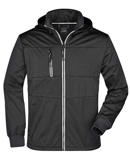 Men's Maritime Jacket — besticken oder bedrucken lassen