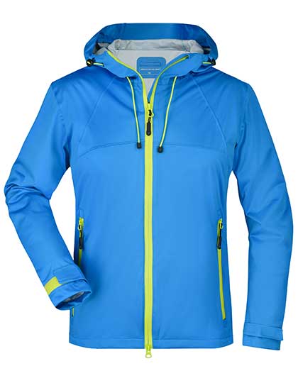 Ladies' Outdoor Jacket — besticken oder bedrucken lassen