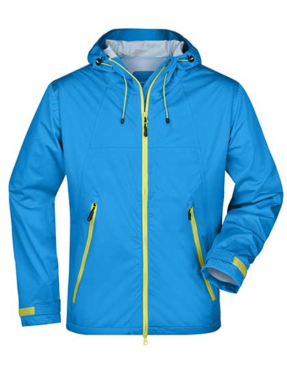 James & Nicholson Men's Outdoor Jacket