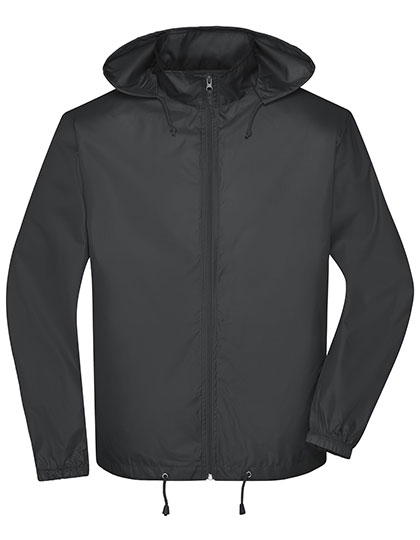 Men's Promo Jacket — besticken oder bedrucken lassen