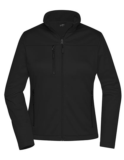 Ladies' Softshell Jacket — besticken oder bedrucken lassen