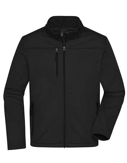Men's Softshell Jacket — besticken oder bedrucken lassen
