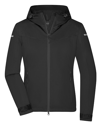 James & Nicholson Ladies' Allweather Jacket