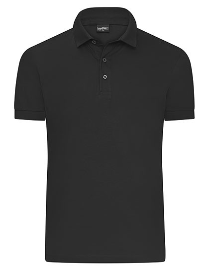 Men's Mercerised Polo — besticken oder bedrucken lassen