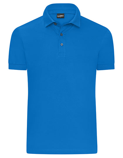 James & Nicholson Men's Mercerised Polo in Riviera
