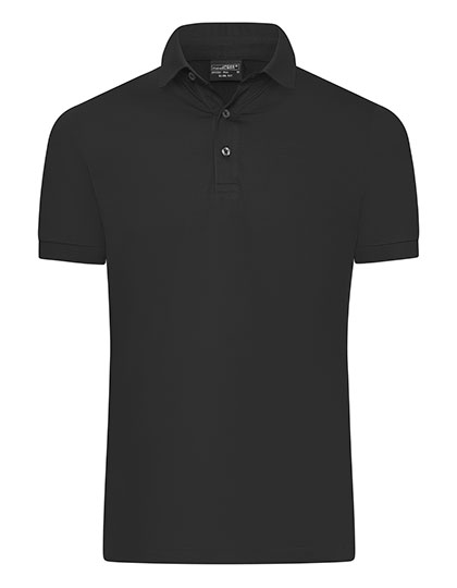 Men's Mercerised Polo Slim Fit — besticken oder bedrucken lassen