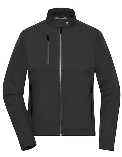 James & Nicholson Ladies' Softshell Jacket