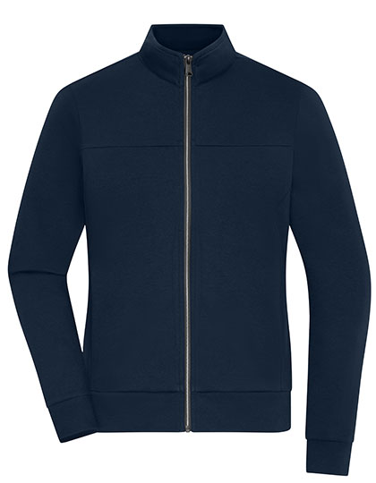 James & Nicholson Ladies' Sporty Jacket in Navy
