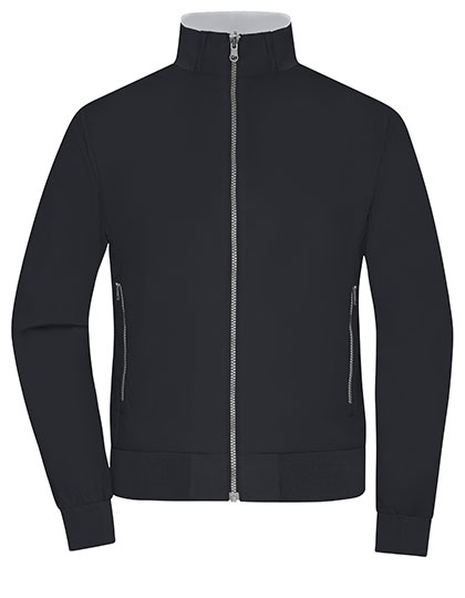 Ladies' Reversible Blouson — besticken oder bedrucken lassen