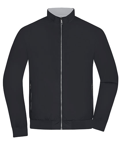 Men's Reversible Blouson — besticken oder bedrucken lassen