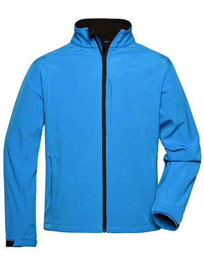 Men's Softshell Jacket — besticken oder bedrucken lassen