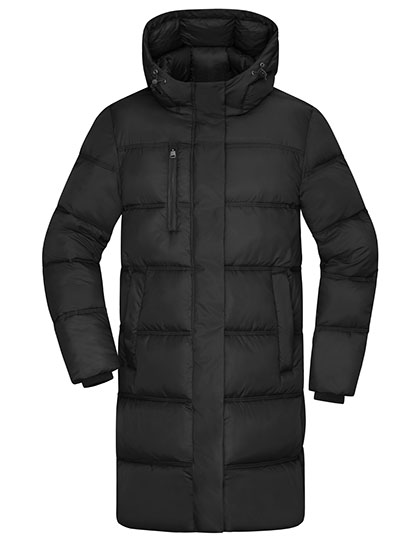 James & Nicholson Ladies' Winter Short Coat