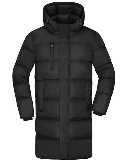 James & Nicholson Men's Winter Short Coat
