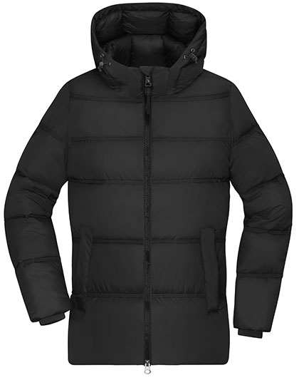 Ladies' Winter Jacket — besticken oder bedrucken lassen