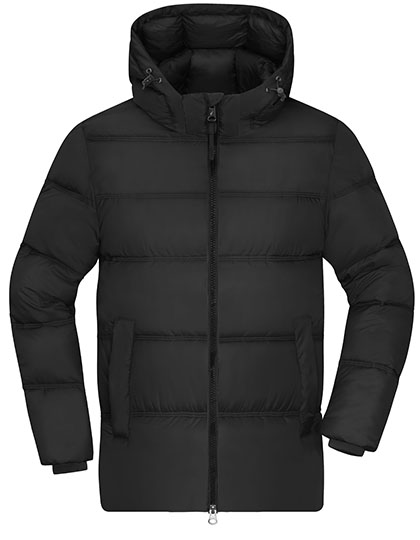 James & Nicholson Men's Winter Jacket