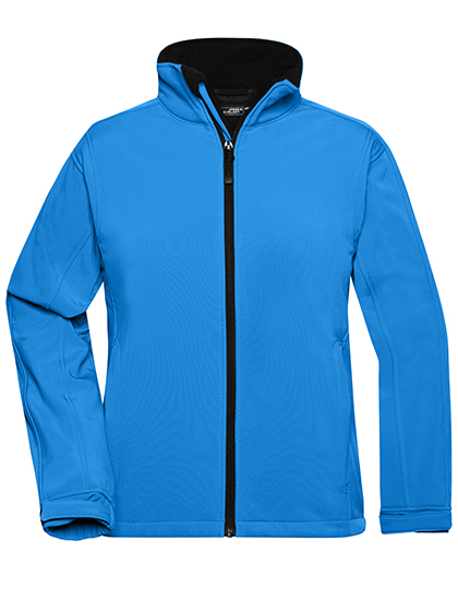 Ladies' Softshell Jacket — besticken oder bedrucken lassen