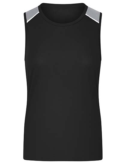 James & Nicholson Ladies' Running Tank