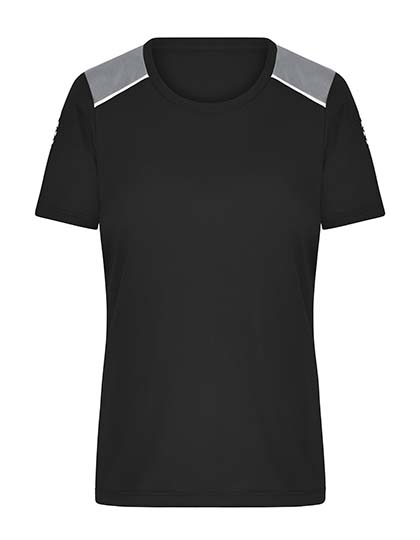 James & Nicholson Ladies' Running T-Shirt