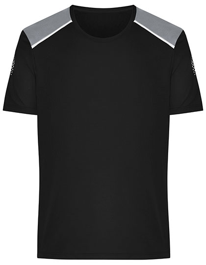 James & Nicholson Men's Running T-Shirt