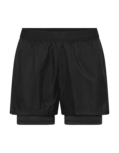 Ladies' Running Shorts — besticken oder bedrucken lassen
