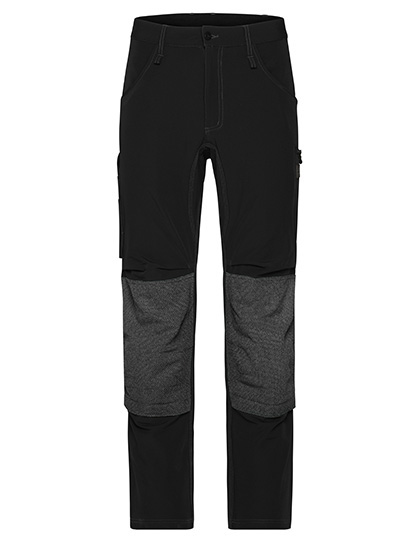 Workwear Pants 4-Way Stretch Slim Line — besticken oder bedrucken lassen