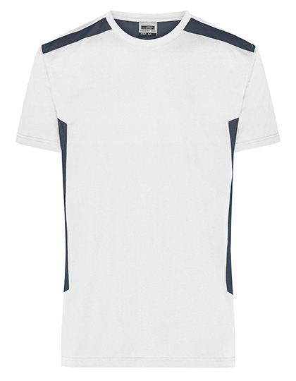 James & Nicholson Men's Workwear T-Shirt -STRONG-